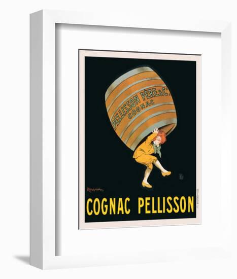 Cognac Pellisson-null-Framed Giclee Print