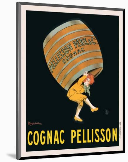 Cognac Pellisson-null-Mounted Giclee Print