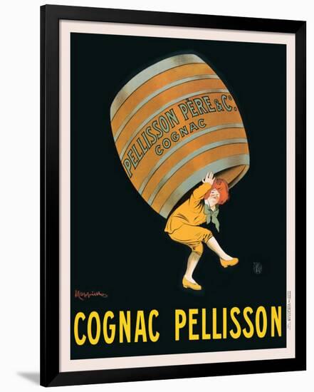 Cognac Pellisson-null-Framed Giclee Print