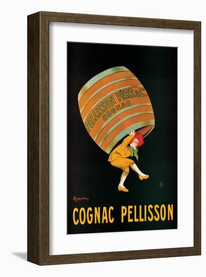 Cognac Pellisson-Leonetto Cappiello-Framed Premium Giclee Print