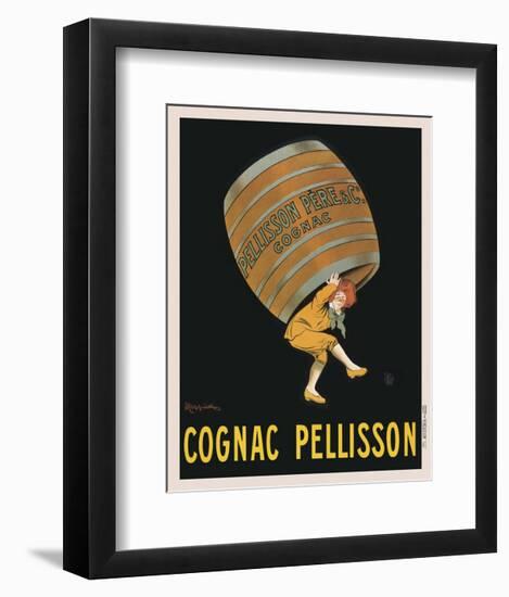 Cognac Pellisson-Vintage Posters-Framed Art Print