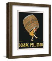 Cognac Pellisson-Vintage Posters-Framed Art Print