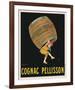 Cognac Pellisson-Vintage Posters-Framed Art Print