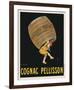 Cognac Pellisson-Vintage Posters-Framed Art Print