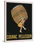 Cognac Pellisson-Vintage Posters-Stretched Canvas