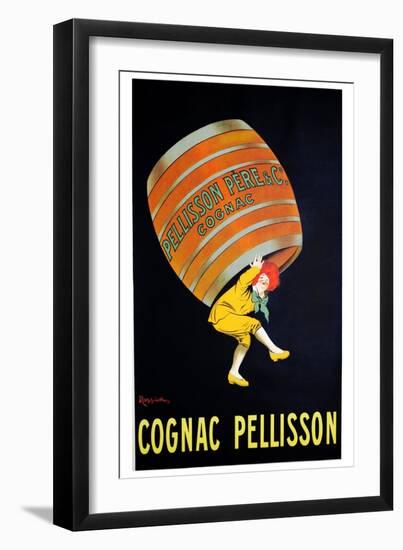 Cognac Pellisson-null-Framed Giclee Print