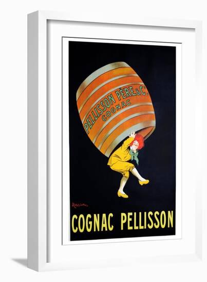 Cognac Pellisson-null-Framed Giclee Print