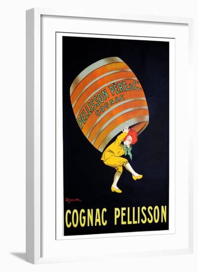 Cognac Pellisson-null-Framed Giclee Print