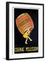 Cognac Pellisson-null-Framed Giclee Print