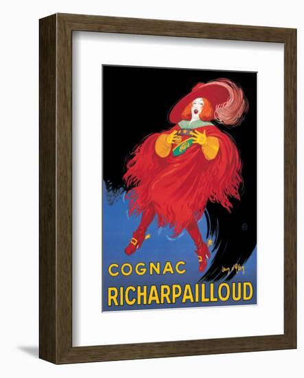 Cognac Richarpailloud-null-Framed Giclee Print