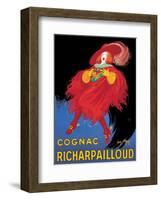 Cognac Richarpailloud-null-Framed Giclee Print