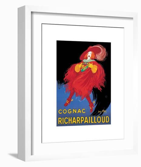 Cognac Richarpailloud-null-Framed Giclee Print