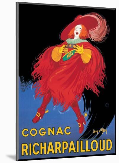 Cognac Richarpailloud-null-Mounted Giclee Print