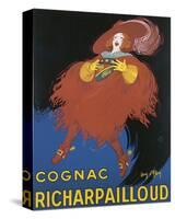 Cognac Richarpailloud-Jean D' Ylen-Stretched Canvas