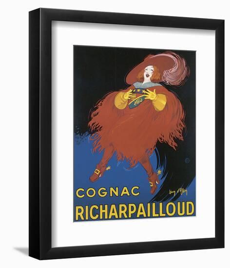 Cognac Richarpailloud-Jean D' Ylen-Framed Art Print