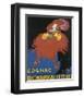 Cognac Richarpailloud-Jean D' Ylen-Framed Art Print