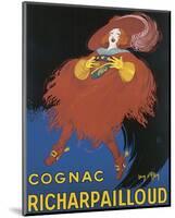 Cognac Richarpailloud-Jean D' Ylen-Mounted Art Print