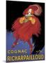 Cognac Richarpailloud-Vintage Posters-Mounted Art Print