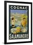 Cognac Salamandre Poster-null-Framed Giclee Print