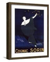 Cognac Sorin-null-Framed Giclee Print
