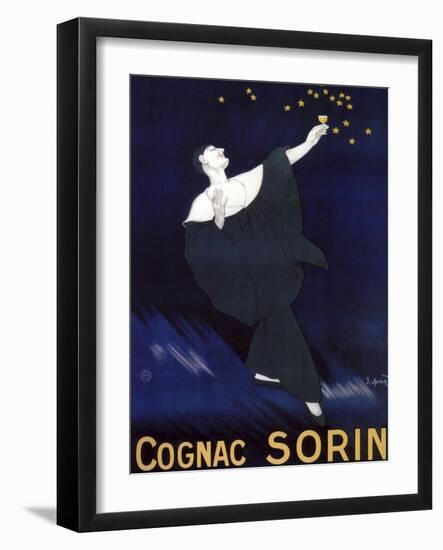 Cognac Sorin-null-Framed Giclee Print