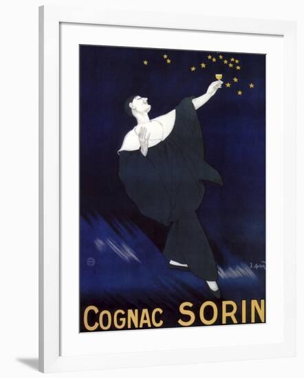 Cognac Sorin-null-Framed Giclee Print