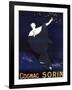 Cognac Sorin-null-Framed Giclee Print