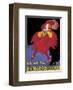 Cognac-Jean D' Ylen-Framed Art Print