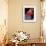 Cognac-Jean D' Ylen-Framed Art Print displayed on a wall