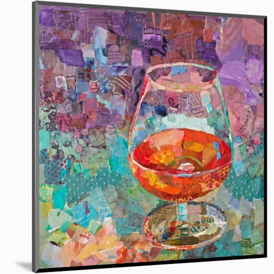 Cognac-null-Mounted Art Print