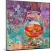 Cognac-null-Mounted Art Print