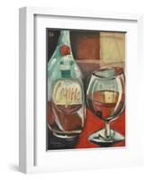 Cognac-Tim Nyberg-Framed Giclee Print