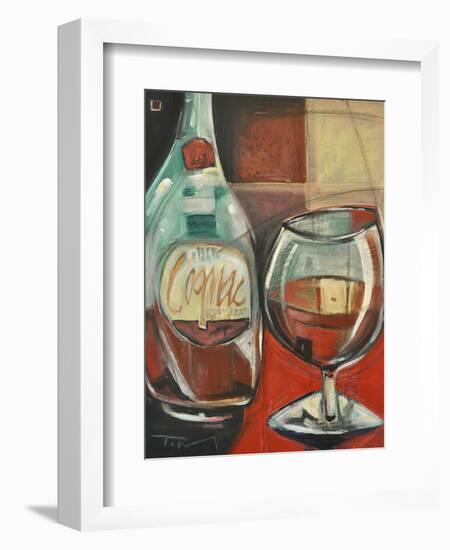 Cognac-Tim Nyberg-Framed Giclee Print