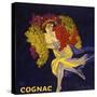 Cognac-null-Stretched Canvas