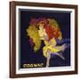 Cognac-null-Framed Giclee Print