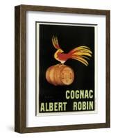 Cognac-null-Framed Giclee Print