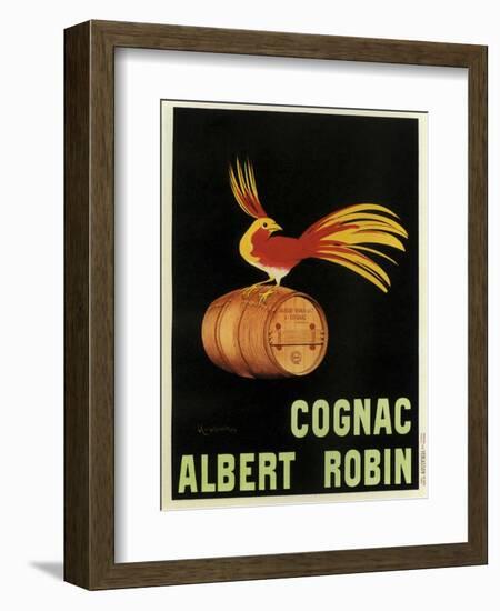 Cognac-null-Framed Giclee Print