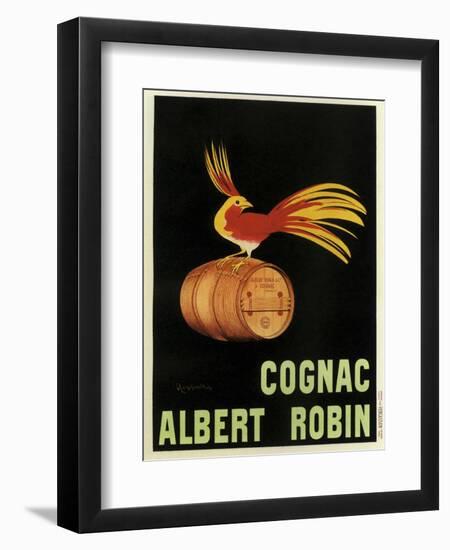 Cognac-null-Framed Giclee Print