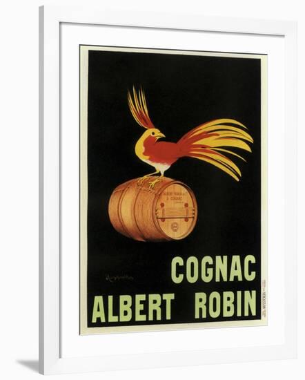 Cognac-null-Framed Giclee Print