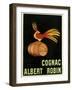 Cognac-null-Framed Giclee Print