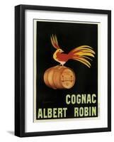 Cognac-null-Framed Giclee Print