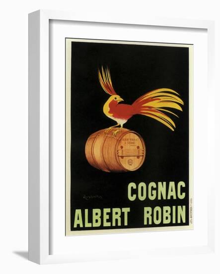 Cognac-null-Framed Giclee Print