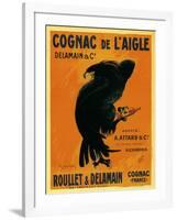 Cognac-null-Framed Giclee Print