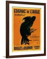 Cognac-null-Framed Giclee Print