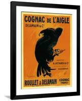 Cognac-null-Framed Giclee Print