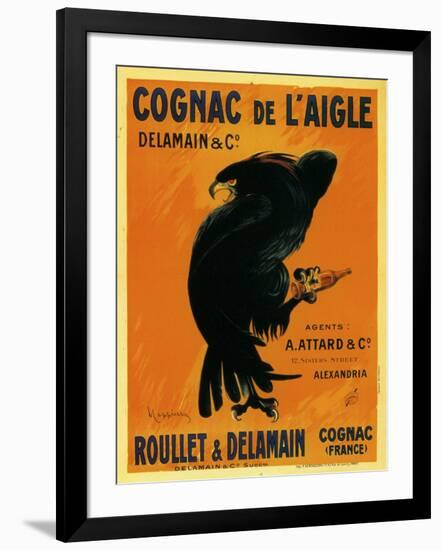 Cognac-null-Framed Giclee Print