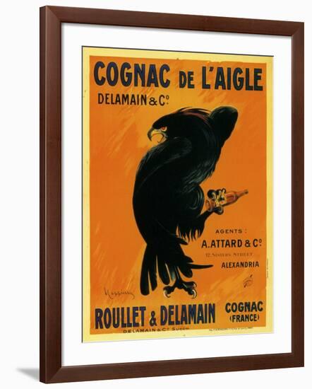 Cognac-null-Framed Giclee Print