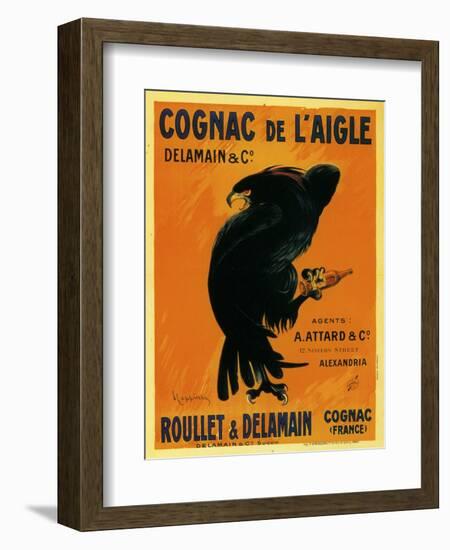 Cognac-null-Framed Giclee Print