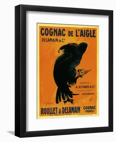 Cognac-null-Framed Giclee Print