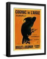 Cognac-null-Framed Giclee Print